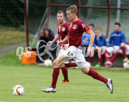 Fussball Unterliga West. Ludmannsdorf gegen Noetsch. Oswin Rupp (Ludmannsdorf). Ludmannsdorf, am 18.9.2016.
Foto: Kuess
---
pressefotos, pressefotografie, kuess, qs, qspictures, sport, bild, bilder, bilddatenbank