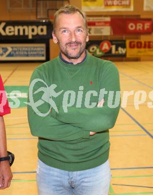 Handball HLA. SC Ferlach gegen HC Hard. Rallye Staatsmeister Achim Moertl. Ferlach, am 27.9.2016.
Foto: Kuess
---
pressefotos, pressefotografie, kuess, qs, qspictures, sport, bild, bilder, bilddatenbank