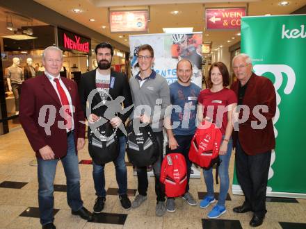 Sportlermeeting. Karate. Mike Schaunig, Jan Struger, Patrick Valet, Jutta Rath. Klagenfurt, 30.9.2016.
Foto: Kuess 
---
pressefotos, pressefotografie, kuess, qs, qspictures, sport, bild, bilder, bilddatenbank