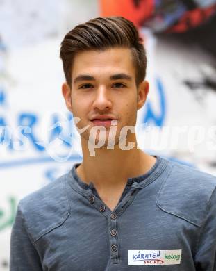 Sportlermeeting. Julian Preissl  (Leichtathletik). Klagenfurt, 30.9.2016.
Foto: Kuess
---
pressefotos, pressefotografie, kuess, qs, qspictures, sport, bild, bilder, bilddatenbank