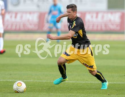 Fussball Bundesliga. RZ Pellets WAC gegen  Altach. Andreas Lienhart (Altach). Wolfsberg, am 1.10.2016.
Foto: Kuess
---
pressefotos, pressefotografie, kuess, qs, qspictures, sport, bild, bilder, bilddatenbank