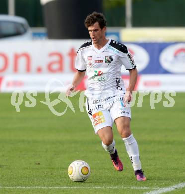 Fussball Bundesliga. RZ Pellets WAC gegen  Altach. Thomas Zuendel (WAC). Wolfsberg, am 1.10.2016.
Foto: Kuess
---
pressefotos, pressefotografie, kuess, qs, qspictures, sport, bild, bilder, bilddatenbank