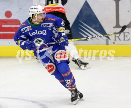 EBEL. Eishockey Bundesliga.  VSV gegen Dornbirner Eishockey Club. Miha Verlic (VSV). Villach, am 2.10.2016.
Foto: Kuess 
---
pressefotos, pressefotografie, kuess, qs, qspictures, sport, bild, bilder, bilddatenbank