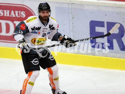 EBEL. Eishockey Bundesliga.  VSV gegen Dornbirner Eishockey Club. Nikolas Petrik (Dornbirn). Villach, am 2.10.2016.
Foto: Kuess 
---
pressefotos, pressefotografie, kuess, qs, qspictures, sport, bild, bilder, bilddatenbank