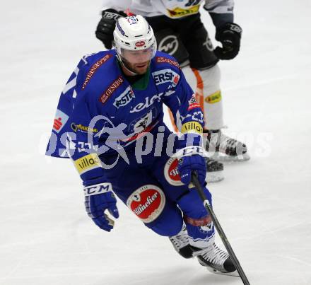 EBEL. Eishockey Bundesliga.  VSV gegen Dornbirner Eishockey Club. Markus Schlacher (VSV). Villach, am 2.10.2016.
Foto: Kuess 
---
pressefotos, pressefotografie, kuess, qs, qspictures, sport, bild, bilder, bilddatenbank