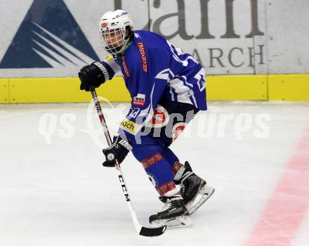 EBEL. Eishockey Bundesliga.  VSV gegen EHC Liwest Black Wings Linz. Julian Pusnik,(VSV). Villach, am 4.10.2016.
Foto: Kuess 
---
pressefotos, pressefotografie, kuess, qs, qspictures, sport, bild, bilder, bilddatenbank