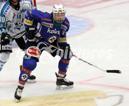 EBEL. Eishockey Bundesliga.  VSV gegen EHC Liwest Black Wings Linz. Julian Pusnik, (VSV). Villach, am 4.10.2016.
Foto: Kuess 
---
pressefotos, pressefotografie, kuess, qs, qspictures, sport, bild, bilder, bilddatenbank