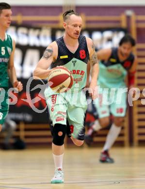 Basketball 2. Bundesliga. GD 1. Runde. Villach Raiders gegen KOS Celovec.  Nino Gross (Villach). Villach, am 9.10.2016.
Foto: Kuess
---
pressefotos, pressefotografie, kuess, qs, qspictures, sport, bild, bilder, bilddatenbank