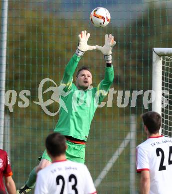 Fussball. Unterliga West. Ludmannsdorf gegen St. Jakob/Ros. Christian Michor (St. Jakob). Ludmannsdorf, 9.10.2016.
Foto: Kuess
---
pressefotos, pressefotografie, kuess, qs, qspictures, sport, bild, bilder, bilddatenbank