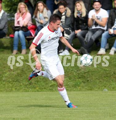 Fussball. Unterliga West. Ludmannsdorf gegen St. Jakob/Ros. Harald Ottowitz (St. Jakob). Ludmannsdorf, 9.10.2016.
Foto: Kuess
---
pressefotos, pressefotografie, kuess, qs, qspictures, sport, bild, bilder, bilddatenbank