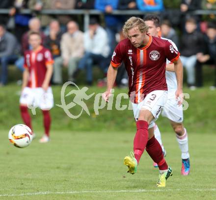 Fussball. Unterliga West. Ludmannsdorf gegen St. Jakob/Ros. Dejan Smeh (Ludmannsdorf). Ludmannsdorf, 9.10.2016.
Foto: Kuess
---
pressefotos, pressefotografie, kuess, qs, qspictures, sport, bild, bilder, bilddatenbank