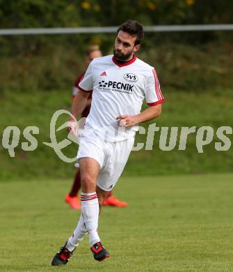 Fussball. Unterliga West. Ludmannsdorf gegen St. Jakob/Ros. Dragan Ovcina (St. Jakob). Ludmannsdorf, 9.10.2016.
Foto: Kuess
---
pressefotos, pressefotografie, kuess, qs, qspictures, sport, bild, bilder, bilddatenbank