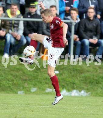 Fussball. Unterliga West. Ludmannsdorf gegen St. Jakob/Ros. Oswin Rupp (Ludmannsdorf). Ludmannsdorf, 9.10.2016.
Foto: Kuess
---
pressefotos, pressefotografie, kuess, qs, qspictures, sport, bild, bilder, bilddatenbank