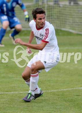 Fussball. Unterliga West. Ludmannsdorf gegen St. Jakob/Ros. Christoph Omann (St. Jakob). Ludmannsdorf, 9.10.2016.
Foto: Kuess
---
pressefotos, pressefotografie, kuess, qs, qspictures, sport, bild, bilder, bilddatenbank