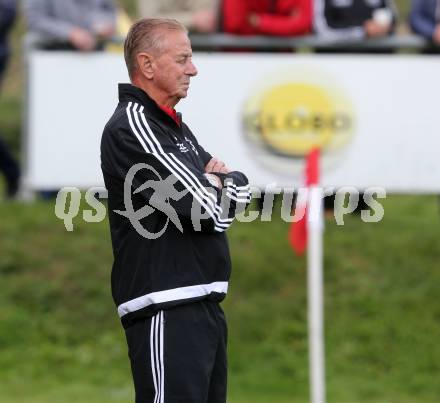 Fussball. Unterliga West. Ludmannsdorf gegen St. Jakob/Ros. Trainer Walter Ludescher (St. Jakob). Ludmannsdorf, 9.10.2016.
Foto: Kuess
---
pressefotos, pressefotografie, kuess, qs, qspictures, sport, bild, bilder, bilddatenbank