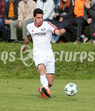 Fussball. Unterliga West. Ludmannsdorf gegen St. Jakob/Ros. Manuel Alexander Schuettelkopf (St. Jakob). Ludmannsdorf, 9.10.2016.
Foto: Kuess
---
pressefotos, pressefotografie, kuess, qs, qspictures, sport, bild, bilder, bilddatenbank