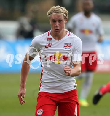 Fussball Bundesliga. RZ Pellets WAC gegen  FC Red Bull Salzburg. Xaver Schlager (Salzburg). Wolfsberg, am 15.10.2016.
Foto: Kuess
---
pressefotos, pressefotografie, kuess, qs, qspictures, sport, bild, bilder, bilddatenbank