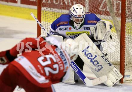 EBEL. Eishockey Bundesliga. KAC gegen VSV. Lukas Herzog (VSV). Klagenfurt, am 16.10.2016.
Foto: Kuess

---
pressefotos, pressefotografie, kuess, qs, qspictures, sport, bild, bilder, bilddatenbank