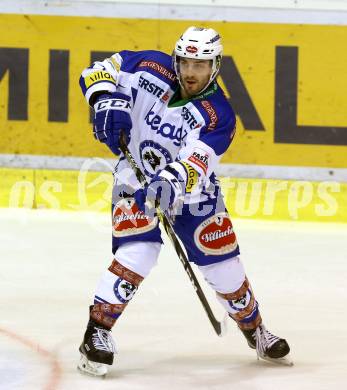 EBEL. Eishockey Bundesliga. KAC gegen VSV. Samuel Labrecque (VSV). Klagenfurt, am 16.10.2016.
Foto: Kuess

---
pressefotos, pressefotografie, kuess, qs, qspictures, sport, bild, bilder, bilddatenbank