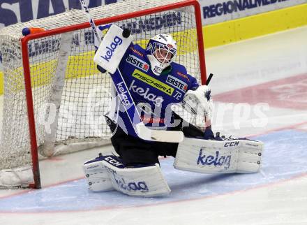 EBEL. Eishockey Bundesliga. VSV gegen EC Red Bull Salzburg. Lukas Herzog (VSV). Villach, am 18.10.2016.
Foto: Kuess

---
pressefotos, pressefotografie, kuess, qs, qspictures, sport, bild, bilder, bilddatenbank