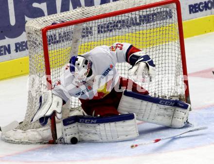 EBEL. Eishockey Bundesliga. VSV gegen EC Red Bull Salzburg. Luka Gracnar(Salzburg). Villach, am 18.10.2016.
Foto: Kuess

---
pressefotos, pressefotografie, kuess, qs, qspictures, sport, bild, bilder, bilddatenbank