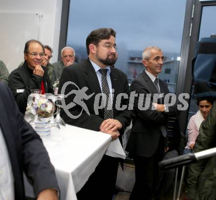 Eroeffnung Bueroraeumlichkeiten. Slowenischer Sportverband. Slovenska sportna zveza. Sportpark Klagenfurt, 18.10.2016.
Foto: Kuess
---
pressefotos, pressefotografie, kuess, qs, qspictures, sport, bild, bilder, bilddatenbank