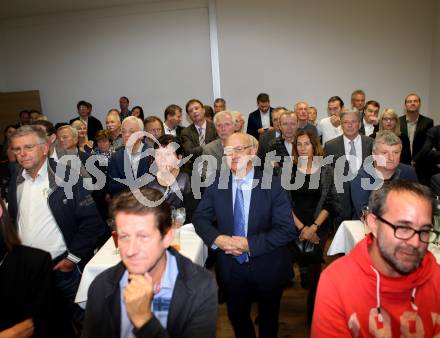 Eroeffnung Bueroraeumlichkeiten. Slowenischer Sportverband. Slovenska sportna zveza. Sportpark Klagenfurt, 18.10.2016.
Foto: Kuess
---
pressefotos, pressefotografie, kuess, qs, qspictures, sport, bild, bilder, bilddatenbank