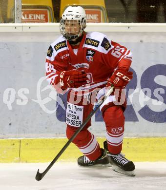 Eishockey AHL. Sky Alps Hockey League. KAC gegen Jesenice. Thimo Nickl (KAC). Klagenfurt, am 18.10.2016.
Foto: Kuess

---
pressefotos, pressefotografie, kuess, qs, qspictures, sport, bild, bilder, bilddatenbank