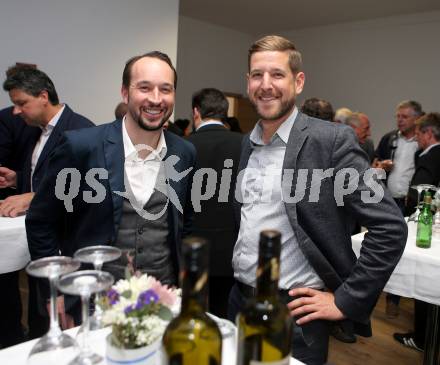 Eroeffnung Bueroraeumlichkeiten. Slowenischer Sportverband. Slovenska sportna zveza. Sportpark Klagenfurt, 18.10.2016.
Foto: Kuess
---
pressefotos, pressefotografie, kuess, qs, qspictures, sport, bild, bilder, bilddatenbank