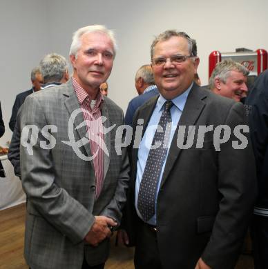 Eroeffnung Bueroraeumlichkeiten. Slowenischer Sportverband. Slovenska sportna zveza. Sportpark Klagenfurt, 18.10.2016.
Foto: Kuess
---
pressefotos, pressefotografie, kuess, qs, qspictures, sport, bild, bilder, bilddatenbank