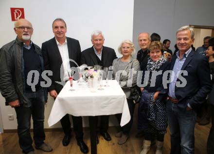 Eroeffnung Bueroraeumlichkeiten. Slowenischer Sportverband. Slovenska sportna zveza. Sportpark Klagenfurt, 18.10.2016.
Foto: Kuess
---
pressefotos, pressefotografie, kuess, qs, qspictures, sport, bild, bilder, bilddatenbank