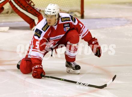 Eishockey AHL. Sky Alps Hockey League. KAC gegen Jesenice. Wolfgang Puff (KAC). Klagenfurt, am 18.10.2016.
Foto: Kuess

---
pressefotos, pressefotografie, kuess, qs, qspictures, sport, bild, bilder, bilddatenbank