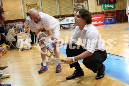 Basketball 2. Bundesliga. GD 3. Runde Woerthersee Piraten gegen BBU Salzburg. Trainer Andreas Kuttnig (Piraten). Klagenfurt, am 22.10.2016.
Foto: Kuess
---
pressefotos, pressefotografie, kuess, qs, qspictures, sport, bild, bilder, bilddatenbank