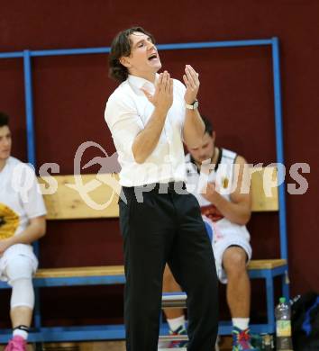 Basketball 2. Bundesliga. GD 3. Runde Woerthersee Piraten gegen BBU Salzburg. Trainer Andreas Kuttnig (Piraten). Klagenfurt, am 22.10.2016.
Foto: Kuess
---
pressefotos, pressefotografie, kuess, qs, qspictures, sport, bild, bilder, bilddatenbank