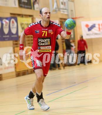 Handball HLA. SC Ferlach gegen Moser Medical UHK Krems. Vlatko Mitkov  (Krems). Ferlach, am 25.10.2016.
Foto: Kuess

---
pressefotos, pressefotografie, kuess, qs, qspictures, sport, bild, bilder, bilddatenbank