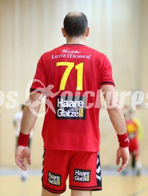 Handball HLA. SC Ferlach gegen Moser Medical UHK Krems. Vlatko Mitkov (Krems). Ferlach, am 25.10.2016.
Foto: Kuess

---
pressefotos, pressefotografie, kuess, qs, qspictures, sport, bild, bilder, bilddatenbank