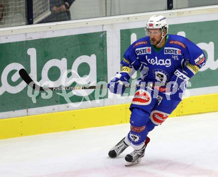 EBEL. Eishockey Bundesliga. VSV gegen	HDD Olimpija Ljubljana. Philipp Pinter (VSV). Villach, am 28.10.2016.
Foto: Kuess

---
pressefotos, pressefotografie, kuess, qs, qspictures, sport, bild, bilder, bilddatenbank