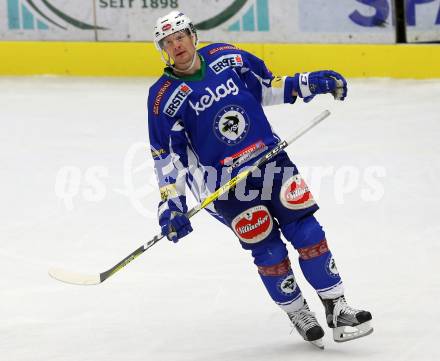 EBEL. Eishockey Bundesliga. VSV gegen	HDD Olimpija Ljubljana. Mikko Jokela (VSV). Villach, am 28.10.2016.
Foto: Kuess

---
pressefotos, pressefotografie, kuess, qs, qspictures, sport, bild, bilder, bilddatenbank