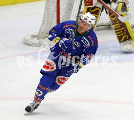 EBEL. Eishockey Bundesliga. VSV gegen	HDD Olimpija Ljubljana. Dustin Johner (VSV). Villach, am 28.10.2016.
Foto: Kuess

---
pressefotos, pressefotografie, kuess, qs, qspictures, sport, bild, bilder, bilddatenbank