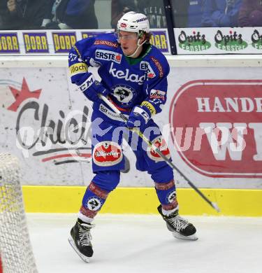 EBEL. Eishockey Bundesliga. VSV gegen	HDD Olimpija Ljubljana. Christof Kromp (VSV). Villach, am 28.10.2016.
Foto: Kuess

---
pressefotos, pressefotografie, kuess, qs, qspictures, sport, bild, bilder, bilddatenbank