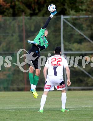 Fussball. Kaerntner Liga. Atus Ferlach gegen SAK. Kristijan Kondic (SAK). Ferlach, 29.10.2016.
Foto: Kuess
---
pressefotos, pressefotografie, kuess, qs, qspictures, sport, bild, bilder, bilddatenbank