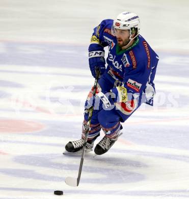 EBEL. Eishockey Bundesliga. VSV gegen	Fehervar AV 19. Samuel Labrecque (VSV). Villach, am 30.10.2016.
Foto: Kuess

---
pressefotos, pressefotografie, kuess, qs, qspictures, sport, bild, bilder, bilddatenbank