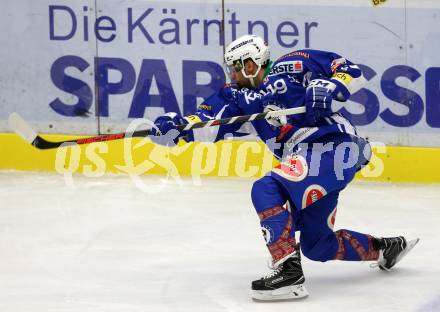 EBEL. Eishockey Bundesliga. VSV gegen	Fehervar AV 19. David Kreuter (VSV). Villach, am 30.10.2016.
Foto: Kuess

---
pressefotos, pressefotografie, kuess, qs, qspictures, sport, bild, bilder, bilddatenbank