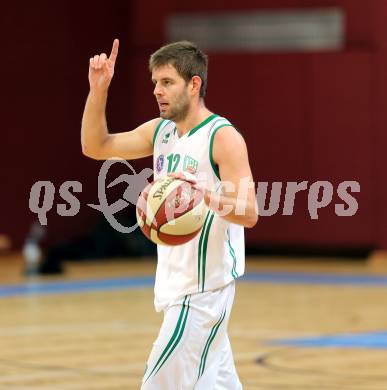 Basketball 2. Bundesliga. GD 4. Runde KOS Celovec gegen Basket Flames.  Erschen Christian (KOS Celovec). Klagenfurt, am 29.10.2016.
Foto: Kuess
---
pressefotos, pressefotografie, kuess, qs, qspictures, sport, bild, bilder, bilddatenbank