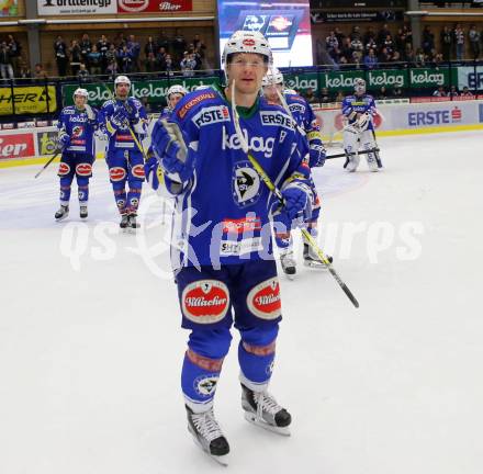 EBEL. Eishockey Bundesliga. VSV gegen	Fehervar AV 19. Mikko Jokela (VSV). Villach, am 30.10.2016.
Foto: Kuess

---
pressefotos, pressefotografie, kuess, qs, qspictures, sport, bild, bilder, bilddatenbank