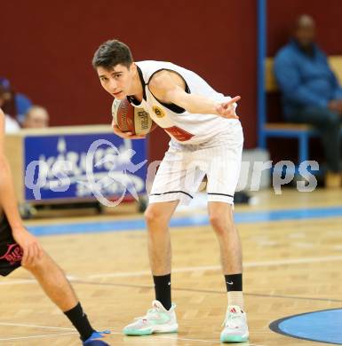 Basketball 2. Bundesliga. GD 5. Runde. Woerthersee Piraten gegen Mattersburg Rocks.  Volkan Oezdemir (Woerthersee Piraten). Klagenfurt, am 5.11.2016.
Foto: Kuess
---
pressefotos, pressefotografie, kuess, qs, qspictures, sport, bild, bilder, bilddatenbank