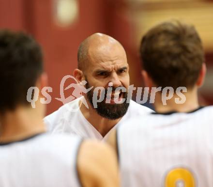 Basketball 2. Bundesliga. GD 5. Runde. Woerthersee Piraten gegen Mattersburg Rocks.  Buggelsheim Joachim (Woerthersee Piraten). Klagenfurt, am 5.11.2016.
Foto: Kuess
---
pressefotos, pressefotografie, kuess, qs, qspictures, sport, bild, bilder, bilddatenbank