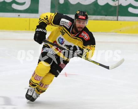 EBEL. Eishockey Bundesliga. VSV gegen	UPC Vienna Capitals. Jerry Pollastrone (Vienna Capitals). Villach, am 10.11.2016.
Foto: Kuess

---
pressefotos, pressefotografie, kuess, qs, qspictures, sport, bild, bilder, bilddatenbank