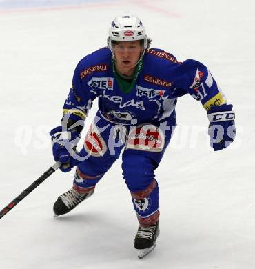 EBEL. Eishockey Bundesliga. VSV gegen	UPC Vienna Capitals. Christian Jennes (VSV). Villach, am 10.11.2016.
Foto: Kuess

---
pressefotos, pressefotografie, kuess, qs, qspictures, sport, bild, bilder, bilddatenbank