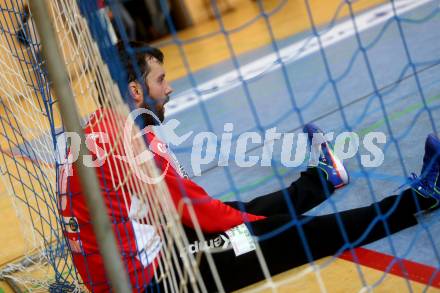 HLA. Handball Bundesliga. SC Ferlach gegen Union JURI Leoben.  Luka Marinovic   (Leoben). Ferlach, am 11.11.2016.
Foto: Kuess

---
pressefotos, pressefotografie, kuess, qs, qspictures, sport, bild, bilder, bilddatenbank